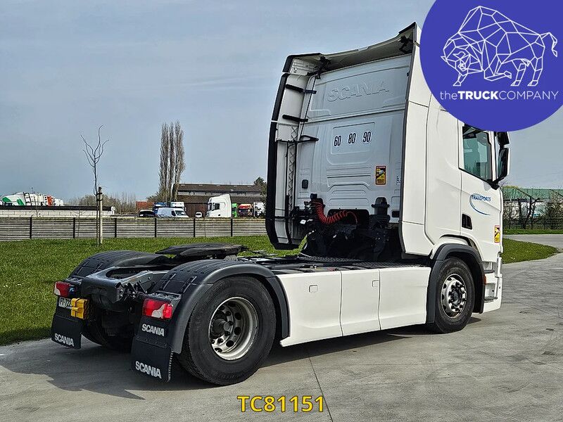 Scania R 450 - Тягач: фото 3 Scania R 450 - Тягач: фото 3