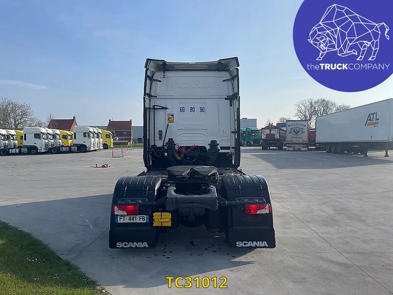 Scania R 450 - Тягач: фото 4 Scania R 450 - Тягач: фото 4