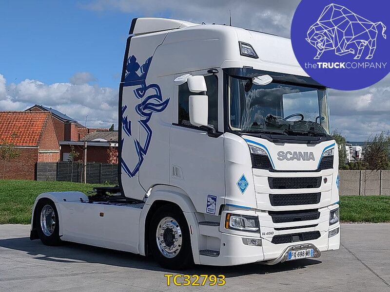 Scania R 450 - Тягач: фото 3 Scania R 450 - Тягач: фото 3