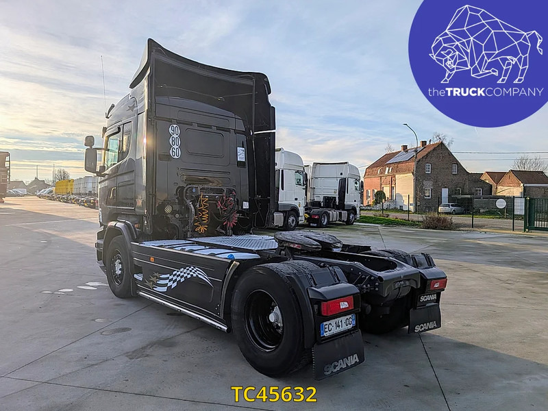 Scania R 450 - Тягач: фото 3 Scania R 450 - Тягач: фото 3