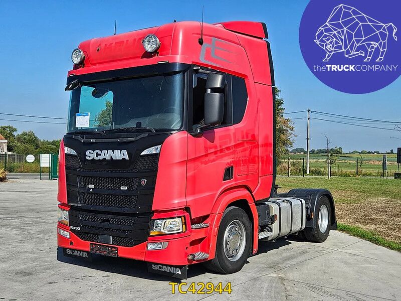 Scania R 450 - Тягач: фото 1 Scania R 450 - Тягач: фото 1