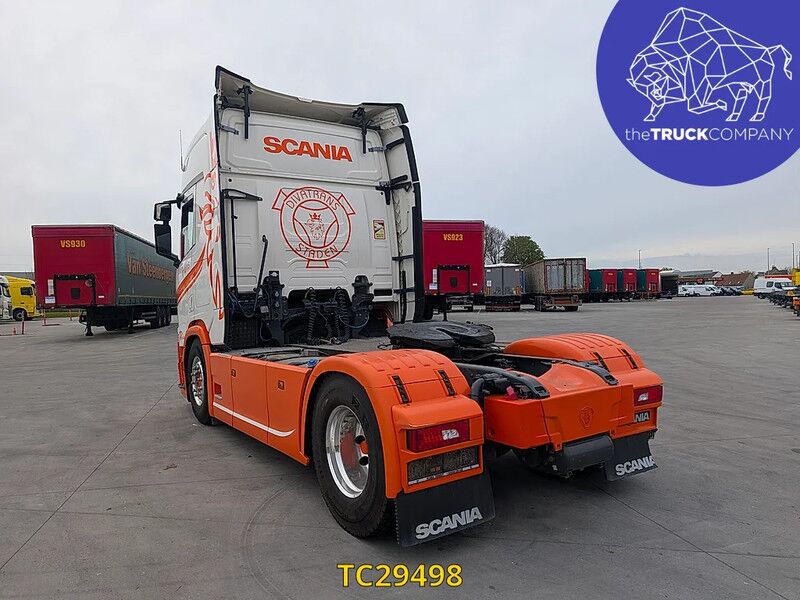 Scania R 450 - Тягач: фото 3 Scania R 450 - Тягач: фото 3