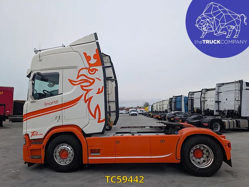Scania R 450 - Тягач: фото 2 Scania R 450 - Тягач: фото 2