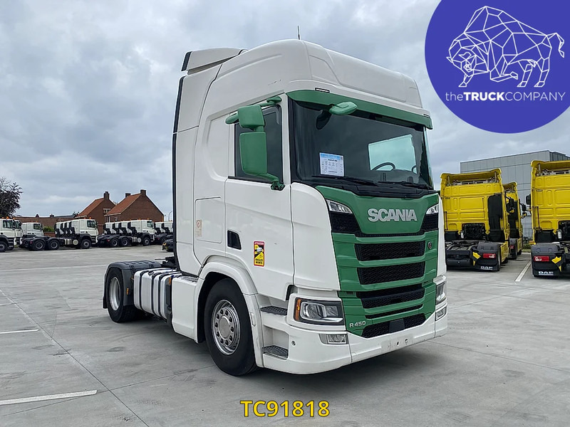 Scania R 450 - Тягач: фото 2 Scania R 450 - Тягач: фото 2