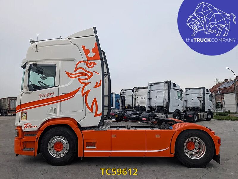 Scania R 450 - Тягач: фото 2 Scania R 450 - Тягач: фото 2