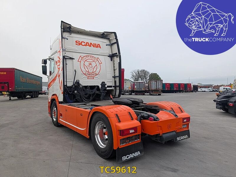 Scania R 450 - Тягач: фото 3 Scania R 450 - Тягач: фото 3