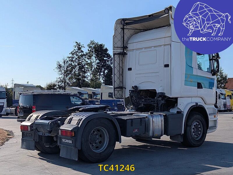 Scania R 480 - Тягач: фото 4 Scania R 480 - Тягач: фото 4
