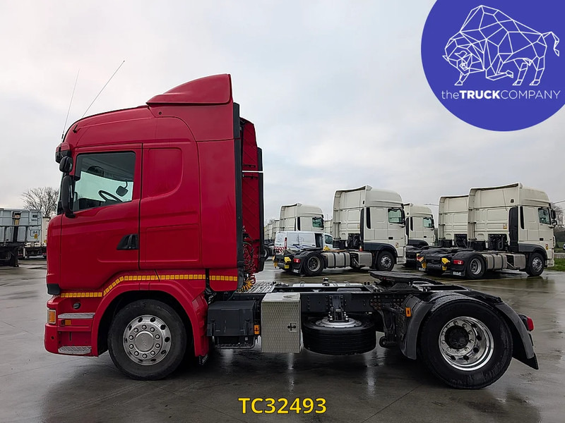 Scania R 490 - Тягач: фото 2 Scania R 490 - Тягач: фото 2
