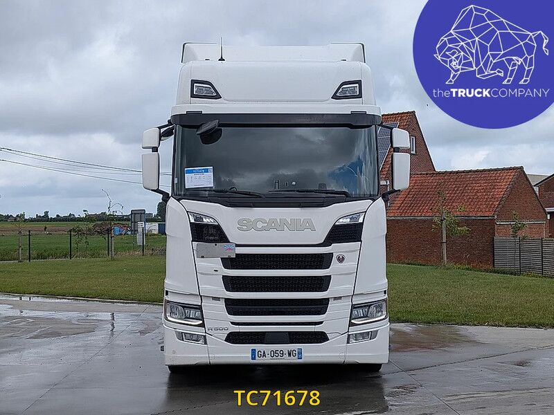 Scania R 500 - Тягач: фото 2 Scania R 500 - Тягач: фото 2