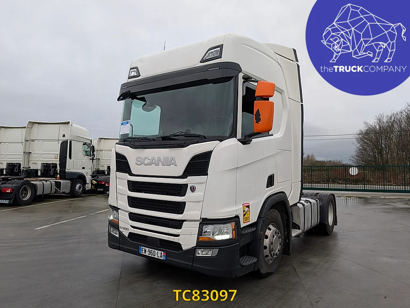 Scania R 500 - Тягач: фото 1 Scania R 500 - Тягач: фото 1