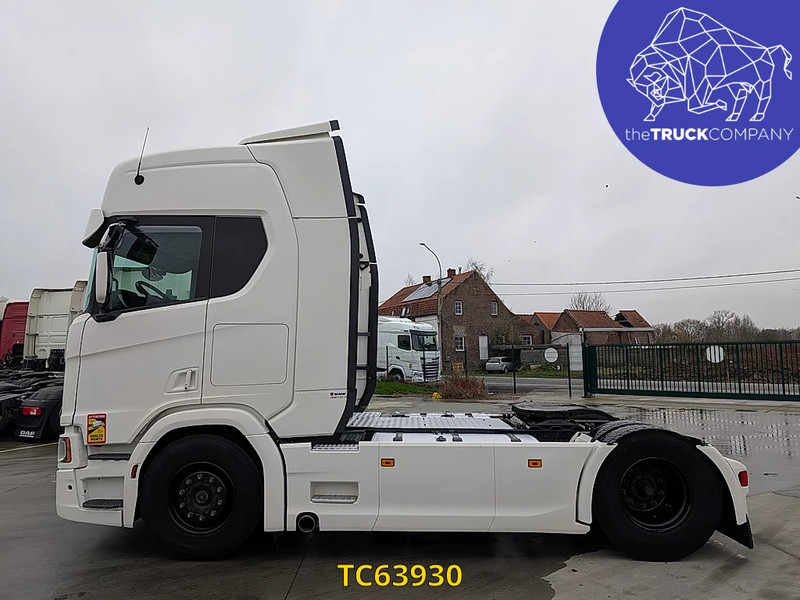 Scania R 500 - Тягач: фото 2 Scania R 500 - Тягач: фото 2