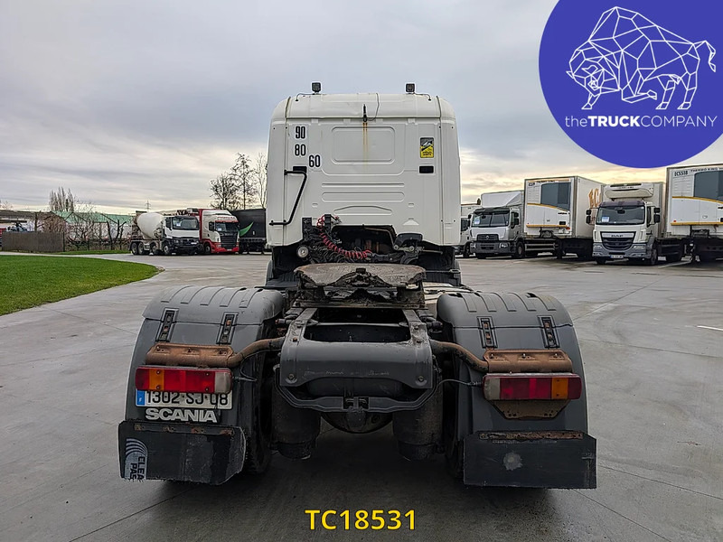 Scania R 500 - Тягач: фото 4 Scania R 500 - Тягач: фото 4