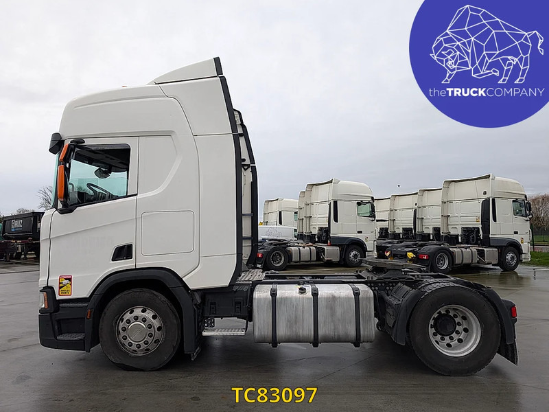 Scania R 500 - Тягач: фото 2 Scania R 500 - Тягач: фото 2