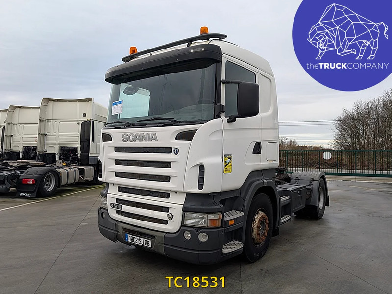 Scania R 500 - Тягач: фото 1 Scania R 500 - Тягач: фото 1