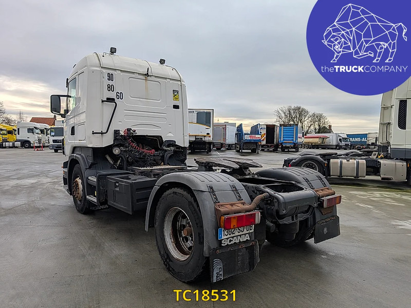 Scania R 500 - Тягач: фото 3 Scania R 500 - Тягач: фото 3