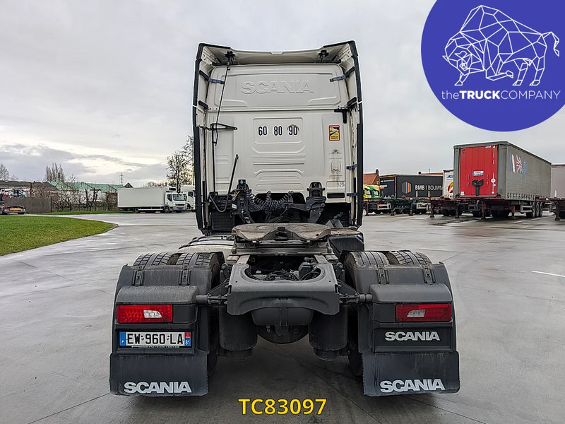 Scania R 500 - Тягач: фото 4 Scania R 500 - Тягач: фото 4