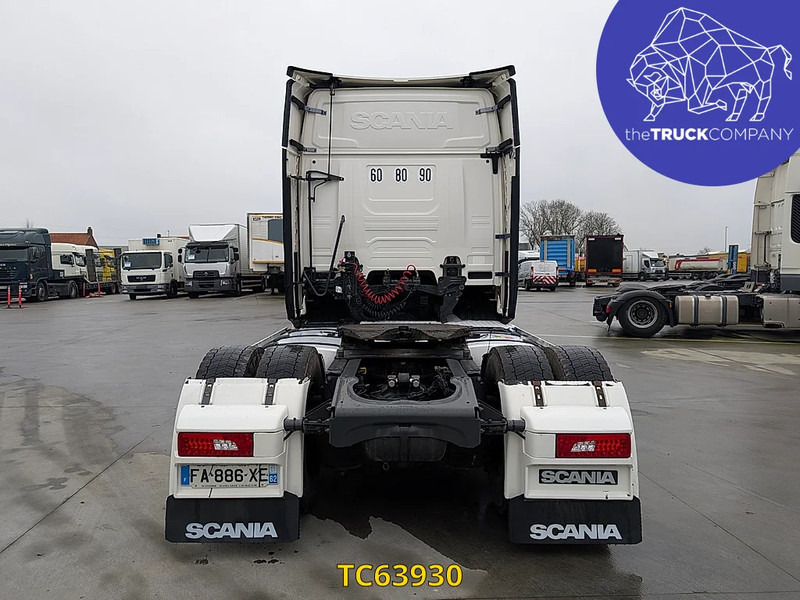 Scania R 500 - Тягач: фото 4 Scania R 500 - Тягач: фото 4