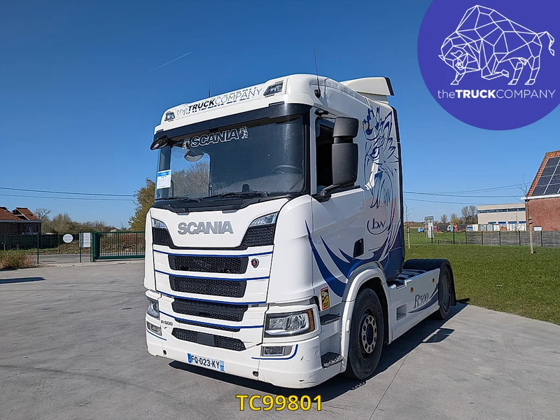 Scania R 500 - Тягач: фото 1 Scania R 500 - Тягач: фото 1