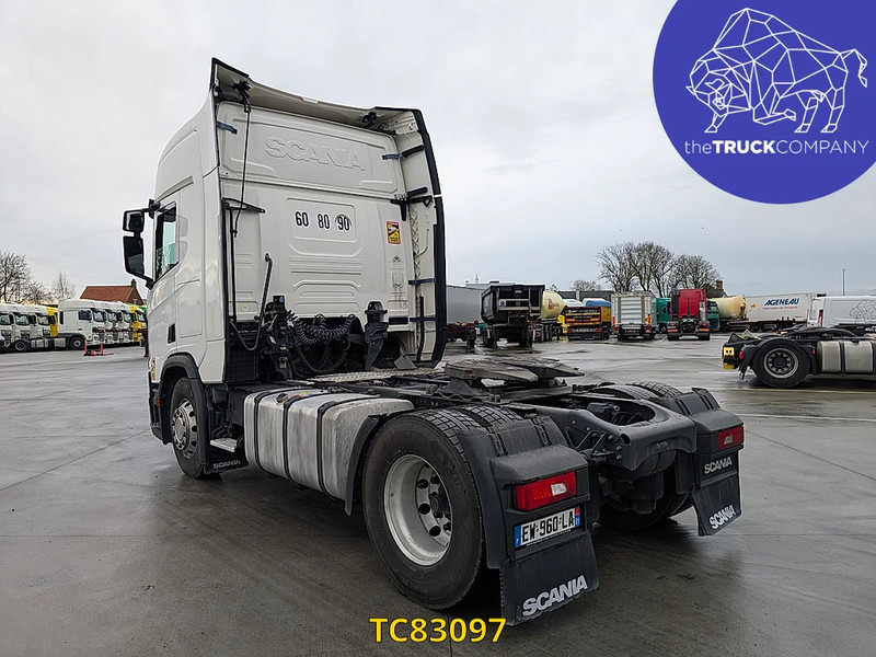 Scania R 500 - Тягач: фото 3 Scania R 500 - Тягач: фото 3