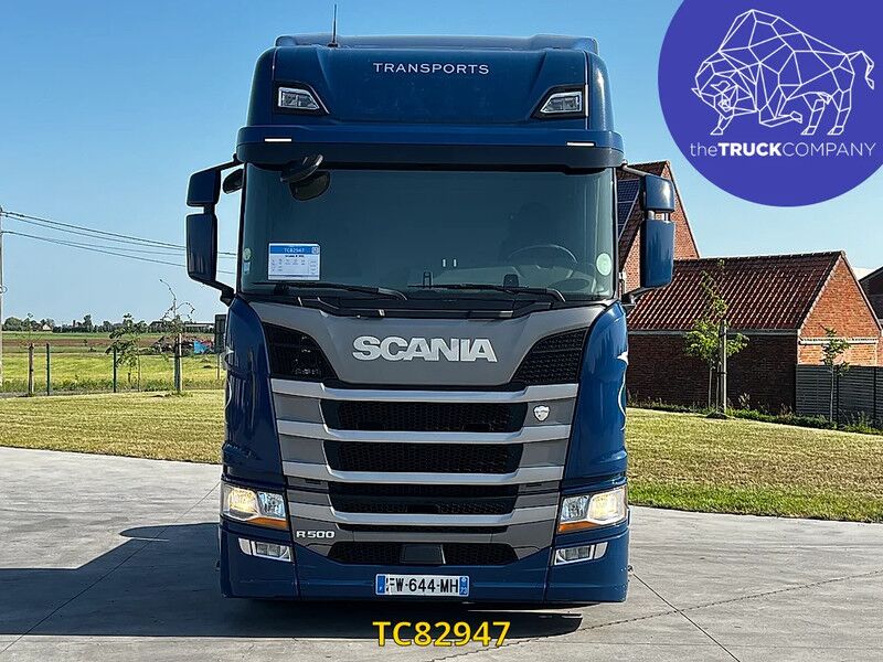 Scania R 500 - Тягач: фото 2 Scania R 500 - Тягач: фото 2