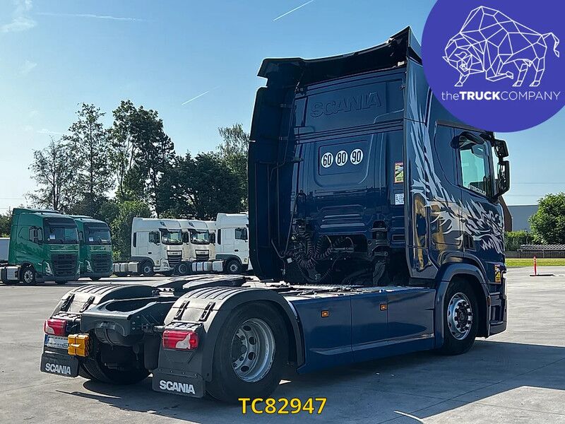 Scania R 500 - Тягач: фото 4 Scania R 500 - Тягач: фото 4