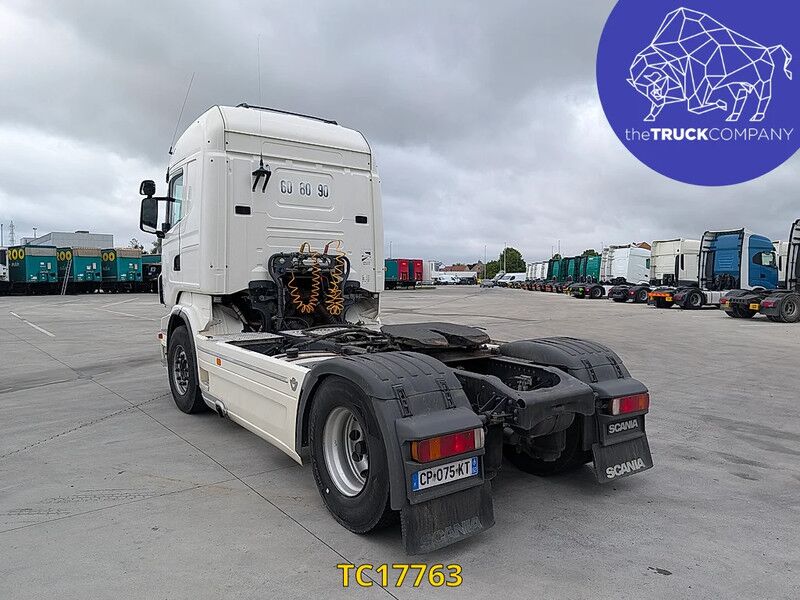 Scania R 620 - Тягач: фото 3 Scania R 620 - Тягач: фото 3