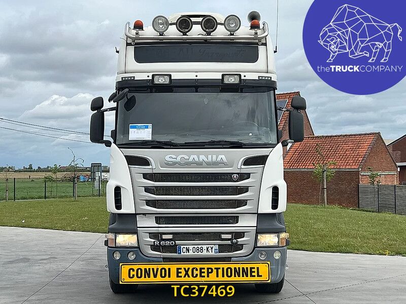 Scania R 620 - Тягач: фото 2 Scania R 620 - Тягач: фото 2