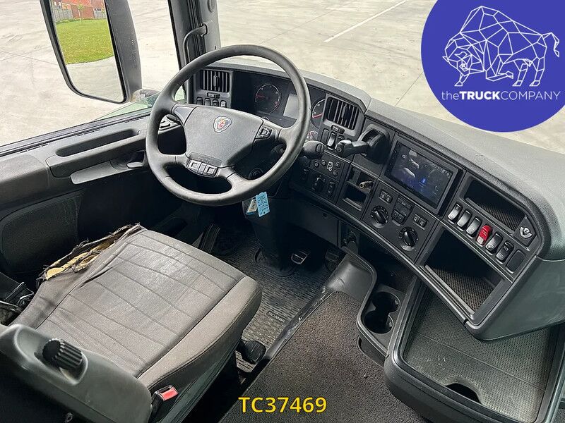 Тягач Scania R 620: фото 14 Тягач Scania R 620: фото 14