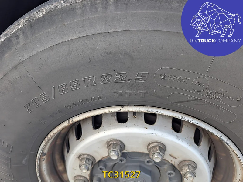 Тягач Scania R R500: фото 15 Тягач Scania R R500: фото 15