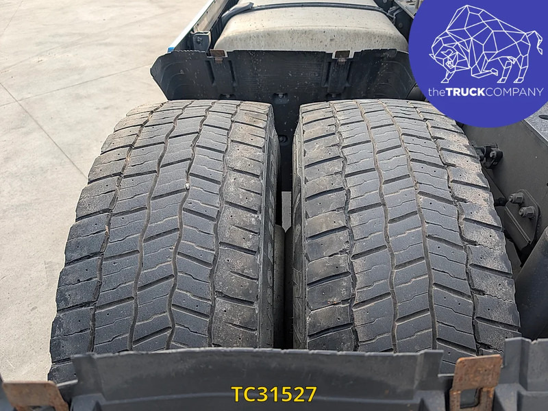 Тягач Scania R R500: фото 18 Тягач Scania R R500: фото 18