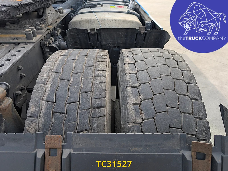 Тягач Scania R R500: фото 20 Тягач Scania R R500: фото 20