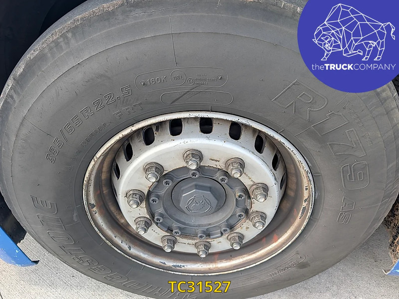 Тягач Scania R R500: фото 13 Тягач Scania R R500: фото 13