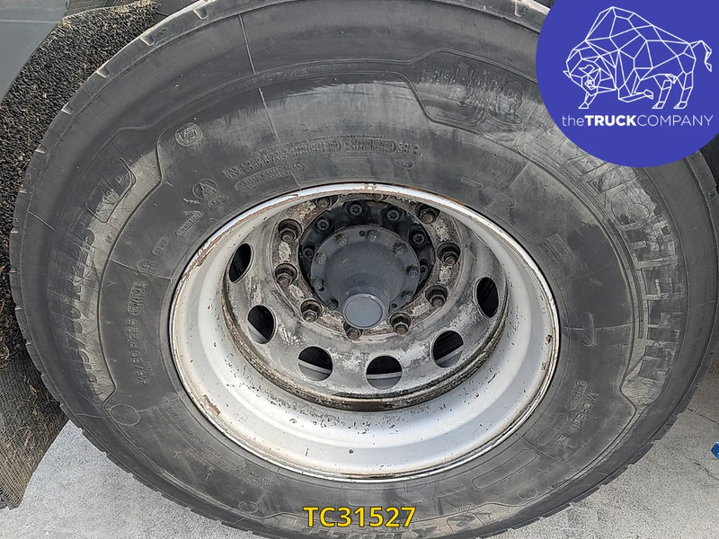 Тягач Scania R R500: фото 19 Тягач Scania R R500: фото 19