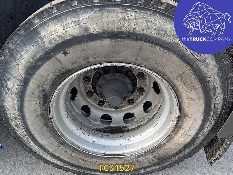 Тягач Scania R R500: фото 17 Тягач Scania R R500: фото 17