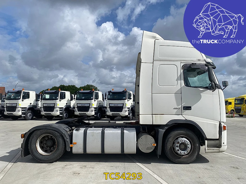 Volvo FH 460 - Тягач: фото 2 Volvo FH 460 - Тягач: фото 2