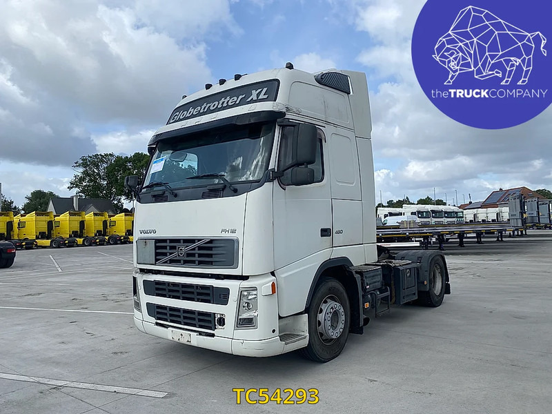 Volvo FH 460 - Тягач: фото 1 Volvo FH 460 - Тягач: фото 1