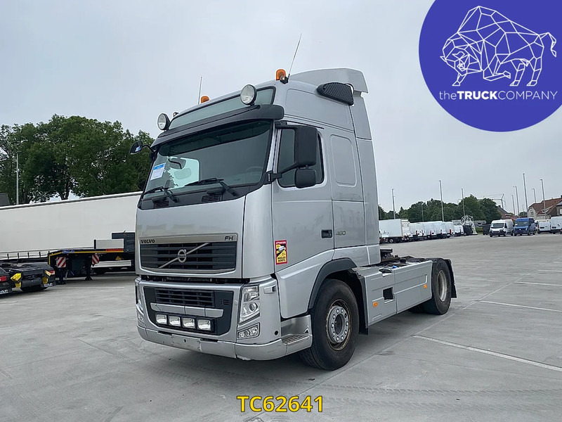 Volvo FH 460 - Тягач: фото 1 Volvo FH 460 - Тягач: фото 1