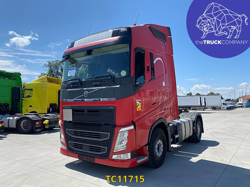 Volvo FH 460 - Тягач: фото 1 Volvo FH 460 - Тягач: фото 1