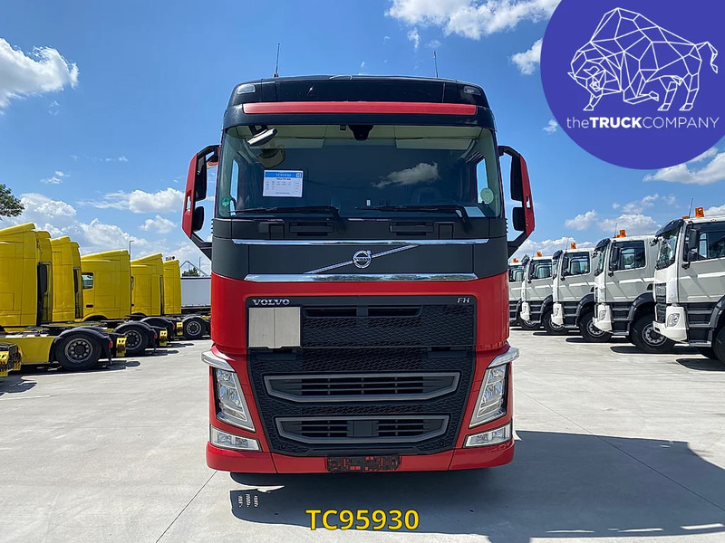 Volvo FH 460 - Тягач: фото 2 Volvo FH 460 - Тягач: фото 2