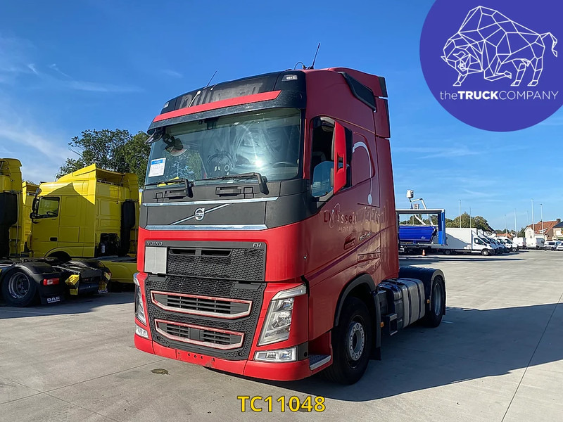 Volvo FH 460 - Тягач: фото 1 Volvo FH 460 - Тягач: фото 1