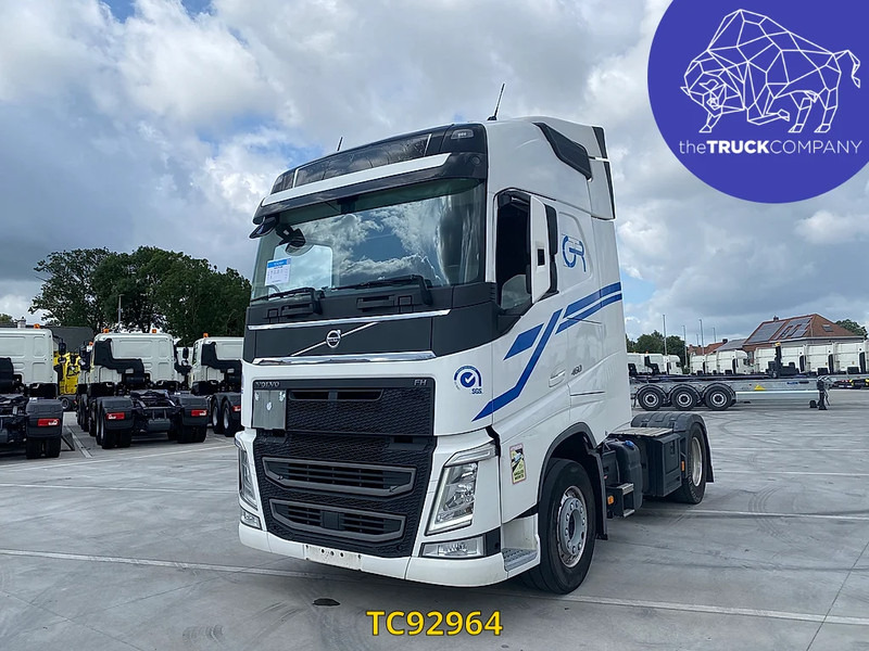 Volvo FH 460 - Тягач: фото 1 Volvo FH 460 - Тягач: фото 1