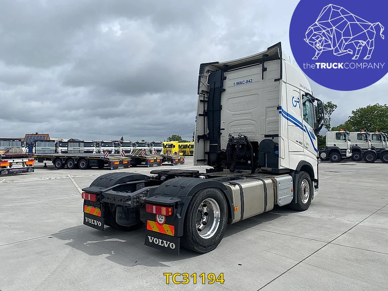 Volvo FH 460 - Тягач: фото 2 Volvo FH 460 - Тягач: фото 2