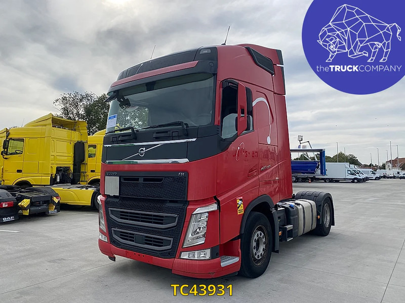 Volvo FH 460 - Тягач: фото 1 Volvo FH 460 - Тягач: фото 1