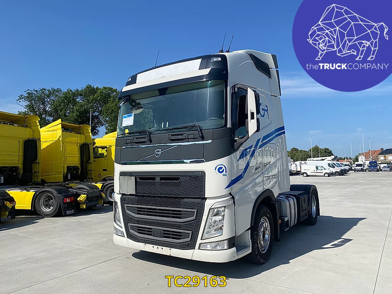 Volvo FH 460 - Тягач: фото 1 Volvo FH 460 - Тягач: фото 1