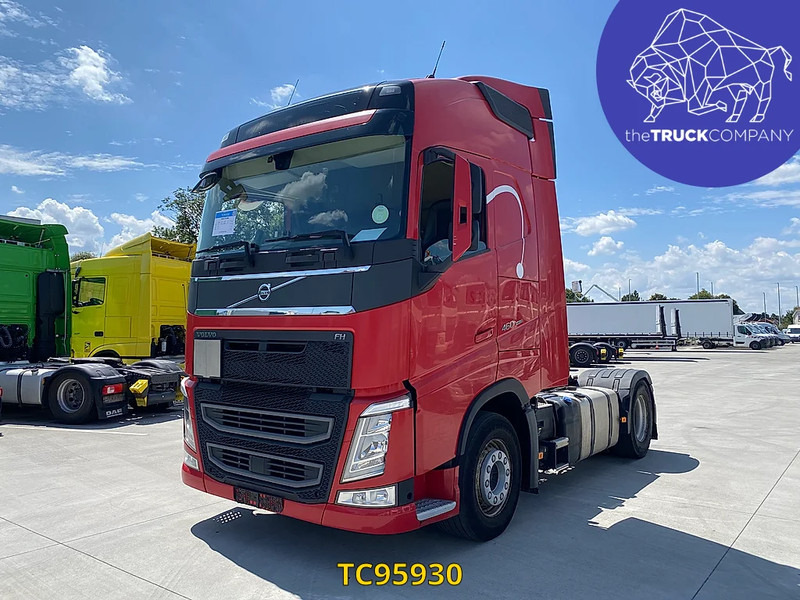 Volvo FH 460 - Тягач: фото 1 Volvo FH 460 - Тягач: фото 1