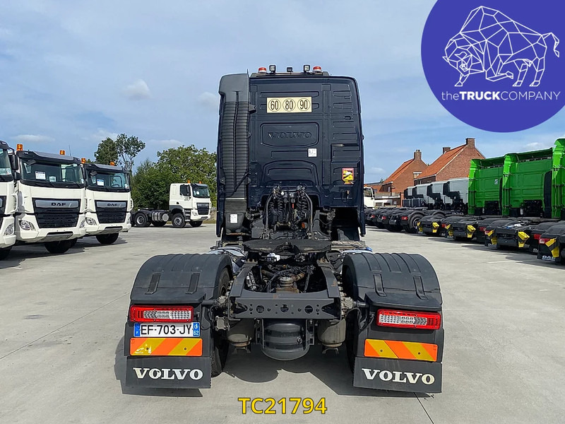 Volvo FH 500 - Тягач: фото 4 Volvo FH 500 - Тягач: фото 4