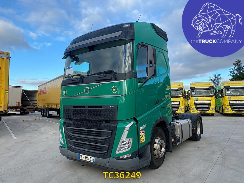 Volvo FH 500 - Тягач: фото 1 Volvo FH 500 - Тягач: фото 1
