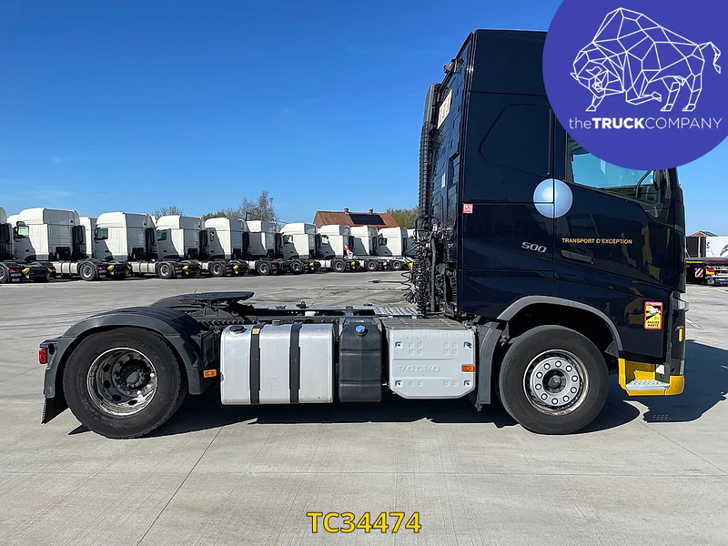 Volvo FH 500 - Тягач: фото 3 Volvo FH 500 - Тягач: фото 3