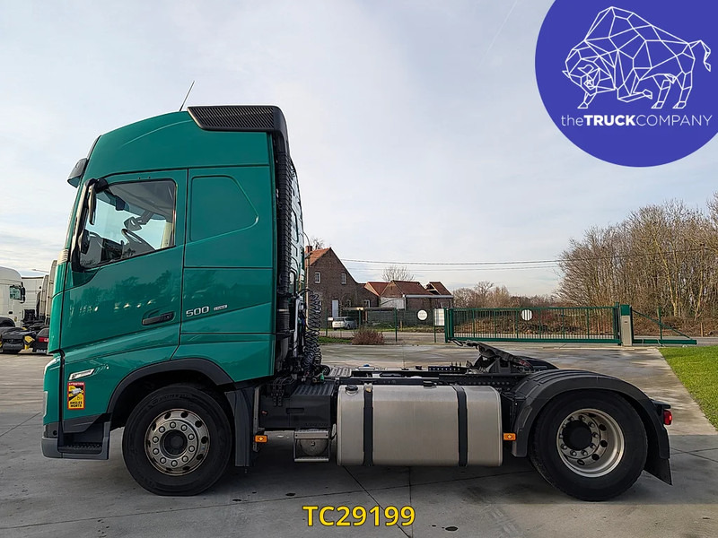 Volvo FH 500 - Тягач: фото 2 Volvo FH 500 - Тягач: фото 2