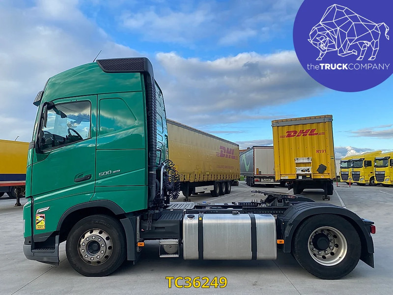 Volvo FH 500 - Тягач: фото 2 Volvo FH 500 - Тягач: фото 2